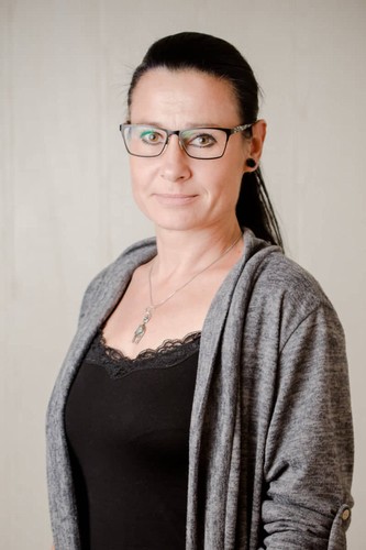 Olga Donátová – Vedoucí odlehčovací služby